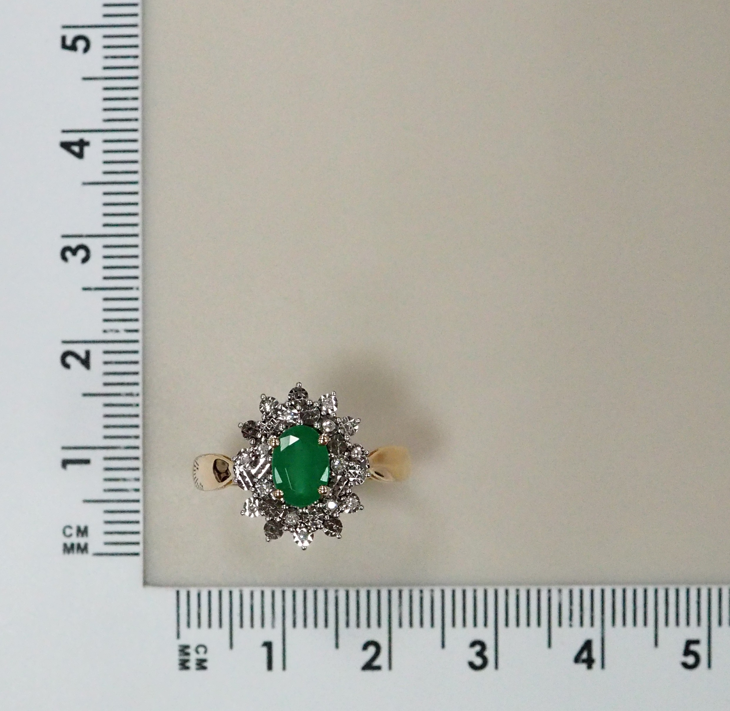 10311-000702 Кольцо (Au 585)